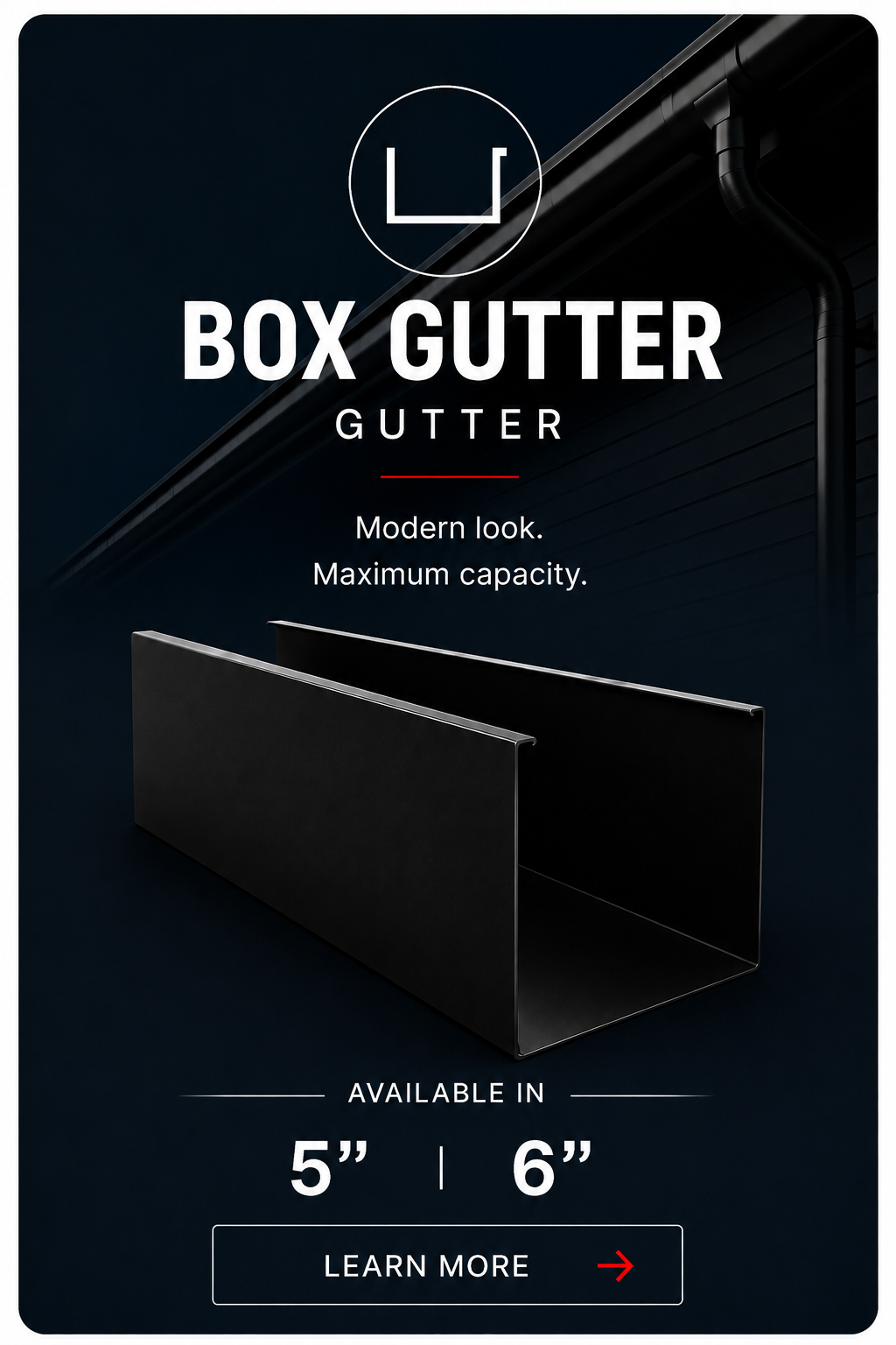 Box Gutter