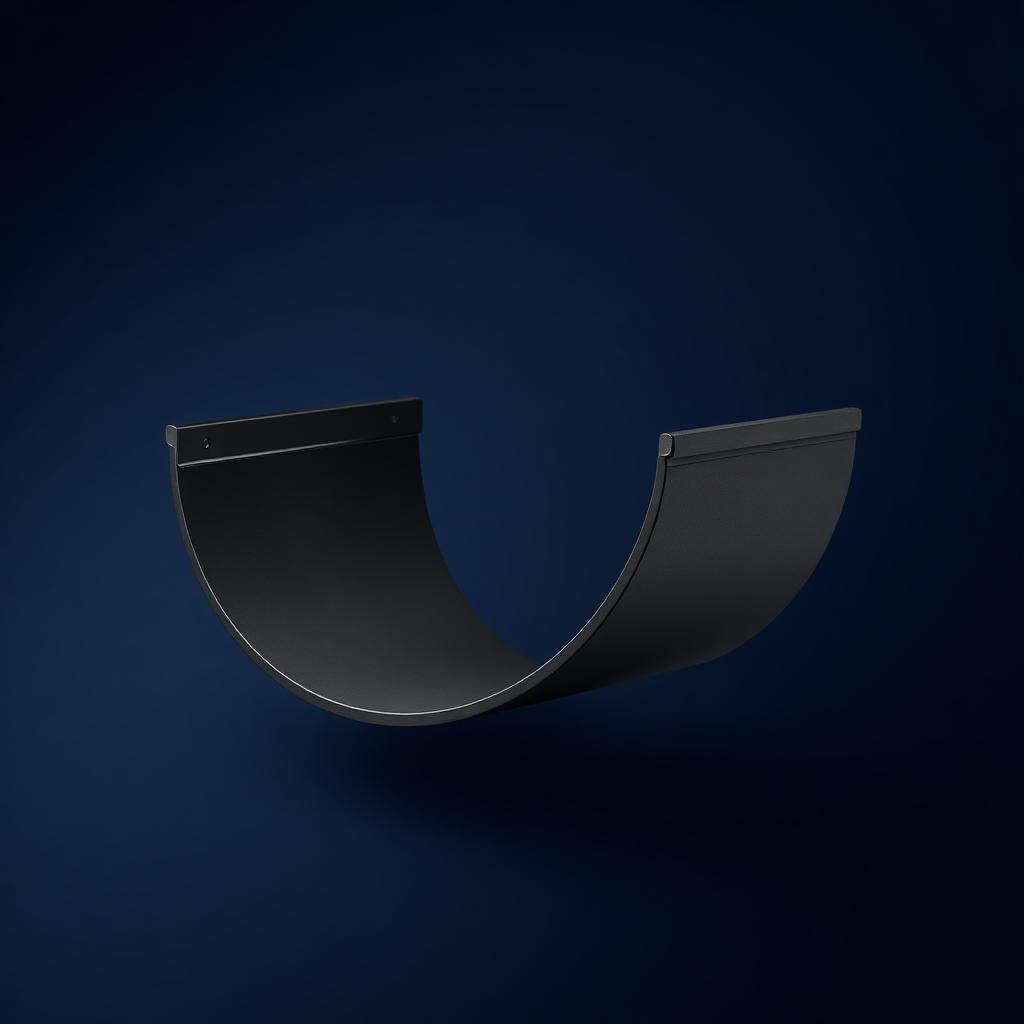 Half Round